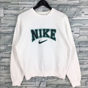 ISO any type of vintage Nike crewneck